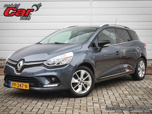 Renault Clio Estate 0.9 TCe Limited Airco Navi Cruise