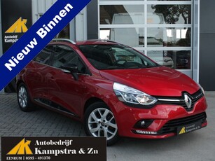 Renault Clio Estate 0.9 TCe Limited (bj 2020)