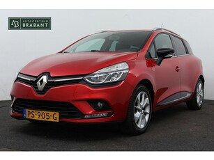 Renault Clio Estate 0.9 TCe Limited AANBIEDING (NL-auto