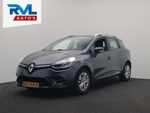 Renault Clio Estate 0.9 TCe Zen Navigatie Cruise control