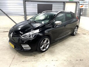 Renault Clio Estate 1.2 GT R-link leder navi NAP