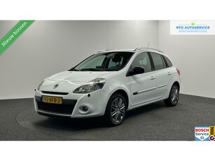 Renault Clio Estate 1.2 TCE 20th Anniversary NAVIGATIE