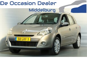 Renault Clio Estate 1.2 TCE Dynamique rijklaar (bj 2010)