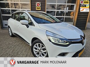 Renault Clio Estate 1.2 TCe Intens,leuke complete auto