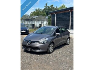 Renault CLIO Estate 1.5 dci ECO Expression FIX PRICE NAVI