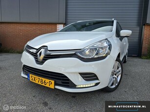 Renault Clio Estate 1.5 dCi Ecoleader Zen / EXPORT €4950,-