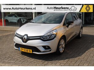 Renault Clio Estate TCe 90 Limited NL Auto Navigatie