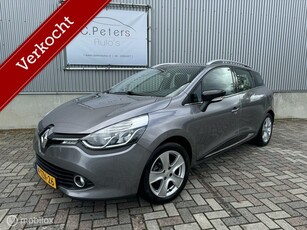 Renault Clio Estate VERKOCHT 0.9 TCe Dynamique 2014 /