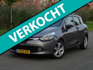 Renault Clio Estate Verkocht! Verkocht!