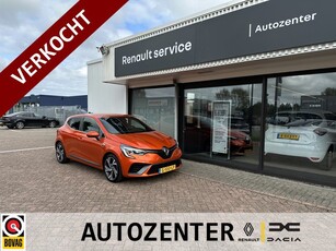 Renault Clio R.S. Line Tce 100 Bose sensoren v+a