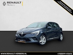 Renault Clio TCe 100PK Zen / ECC / CRUISE / PDC / STOELVERW