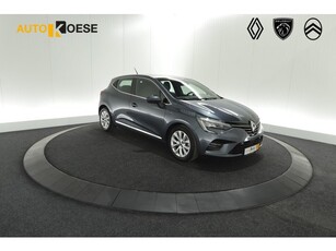 Renault Clio TCe 90 Intens Camera Navigatie