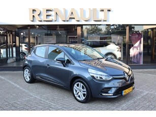 Renault Clio TCe 90pk Zen (bj 2018)