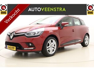 Renault Clio VERKOCHT