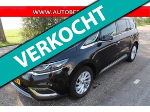 Renault Espace 1.6 dCi Dynamique 7-PERS // VEEL OPTIES //