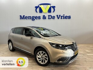 Renault Espace 1.6 TCe 200PK Dynamique 7pers. LED Camera