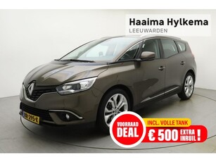 Renault Grand Scénic 1.2 TCe Zen Navigatie Trekhaak