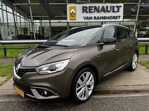 Renault Grand Scénic 1.3 TCe Limited 7p. / Trekhaak /