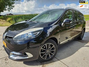 Renault Grand Scénic 1.5 dCi Bose 7p./ bj 2013/ euro 5