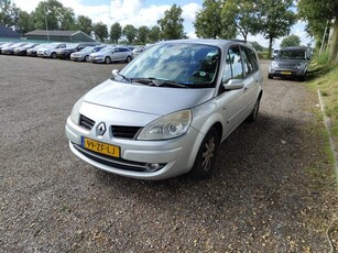 Renault Grand Scénic 2.0-16V Ecc Lmv Navigatie Cruise