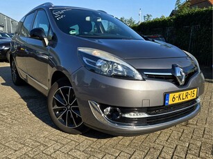 Renault Grand Scénic TCe Bose Navi/Climate/Leer/Trekhaak