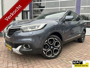 Renault Kadjar 1.2 TCe Bose * NAVIGATIE * TREKHAAK * AIRCO