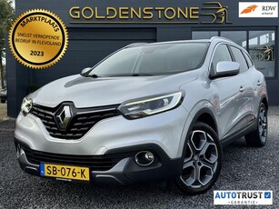 Renault Kadjar 1.2 TCe Extase Automaat,1e