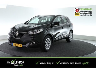 Renault Kadjar 1.2 TCe Intens / TREKHAAK / CRUISE / CLIMA /