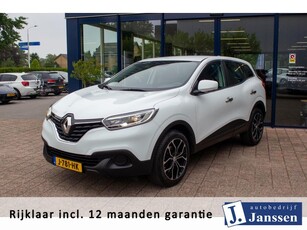 Renault Kadjar 1.2 TCe Life Prijs rijklaar incl. 12 mnd