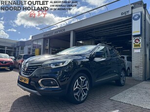 Renault Kadjar 1.3 TCe 140pk EDC Intens+Panodak!!