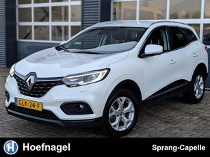 Renault Kadjar 1.3 TCe Zen Navi Stoelverw. Cruise