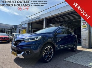 Renault Kadjar 1.6 TCe 160pk Bose+Trekhaak!!