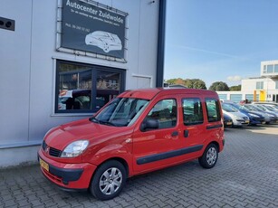 Renault Kangoo 1.6-16V Helios airco 2x schuifdeur apk