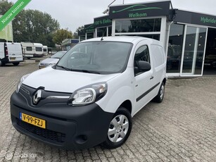 Renault Kangoo Express Z.E. NIEUWSTAAT