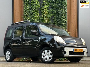 Renault Kangoo Family 1.6-16V PrivilègeINVALIDEKOFFERBAK