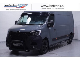 Renault Master 2.3 dCi 150 pk L3H2 Black Edition Navi