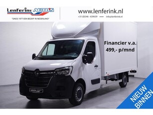 Renault Master 2.3 DCi 165 pk Bakwagen met Laadklep en