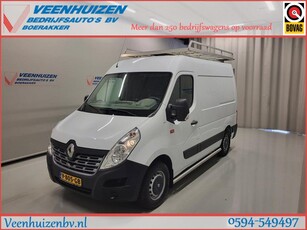 Renault Master 2.3dCi 130pk L1/H2 Airco Euro 6! (bj 2017)