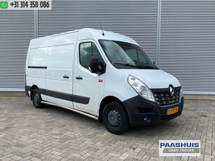 Renault Master 3T5 VAN STD FWD 145E6 L2H2 (bj 2019)