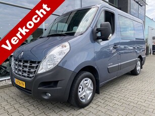 Renault Master 4+1 Rolstoelbus T35 2.3 dCi L1H1 (Zeer nette