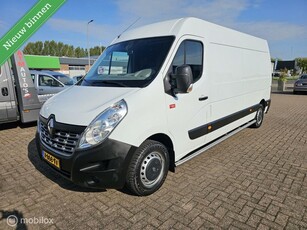 Renault Master bestel T35 2.3 dCi L4H2 keurige bus km NAP