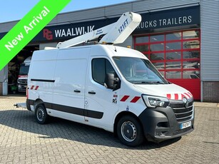 Renault Master hoogwerker Airco Euro 6 (bj 2020)