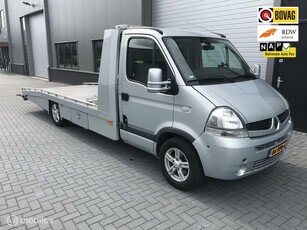 Renault Master Oprijwagen Tijhof T35 2.5 dCi L3H1