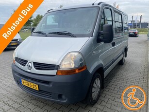 Renault Master Rolstoelbus / Scootmobielbus T28 2.5 dCi