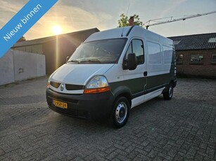 Renault Master T33 2.5 dCi L2H2 Apk,Nap,Airco,L2H2