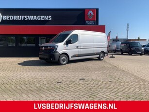 Renault Master T35 2.0 dCi 150 PK L3H2 Nieuw model, Camera