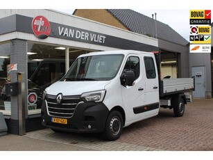 Renault MASTER T35 2.3 dCi 165 L3 DC dubbele cabine Pick-up