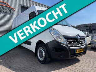 Renault Master T35 2.3 dCi L3H2 Airco*Navi*MAXI!!!