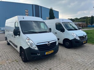 Renault Master T35 2.3 dCi L3H3