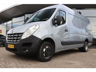 Renault Master T35 2.3 dCi L3H3 DUBBEL LUCHT TREKHAAK